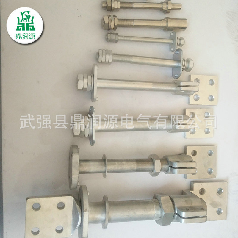 Power transformer steering poles, high-low-voltage steering pole transformer poles, plant supply.