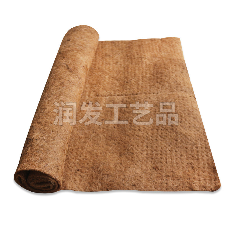 Nhà máy cung cấp thảm dừa, những miếng dừa dài, những tấm thảm dừa, những tấm thảm bò sát.
