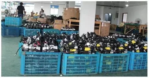 Công ty TNHH Besti Motor Supplies, Thành phố Yu Yao