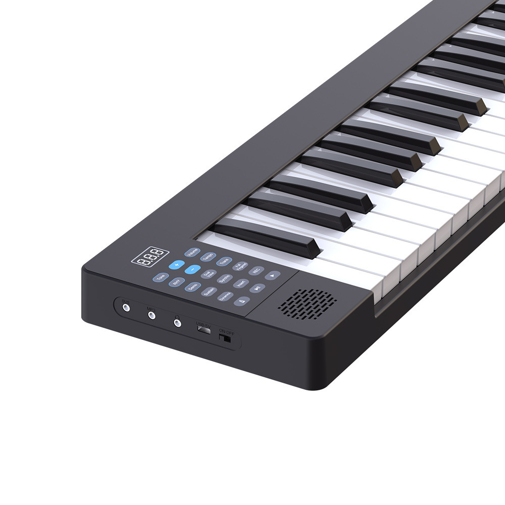 Customize the portable 88-key electron.