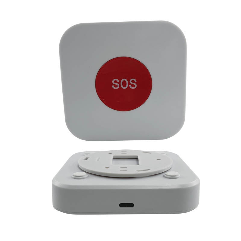 NB-net emergency distress button, shell hospital, one-key emergency distresser button.