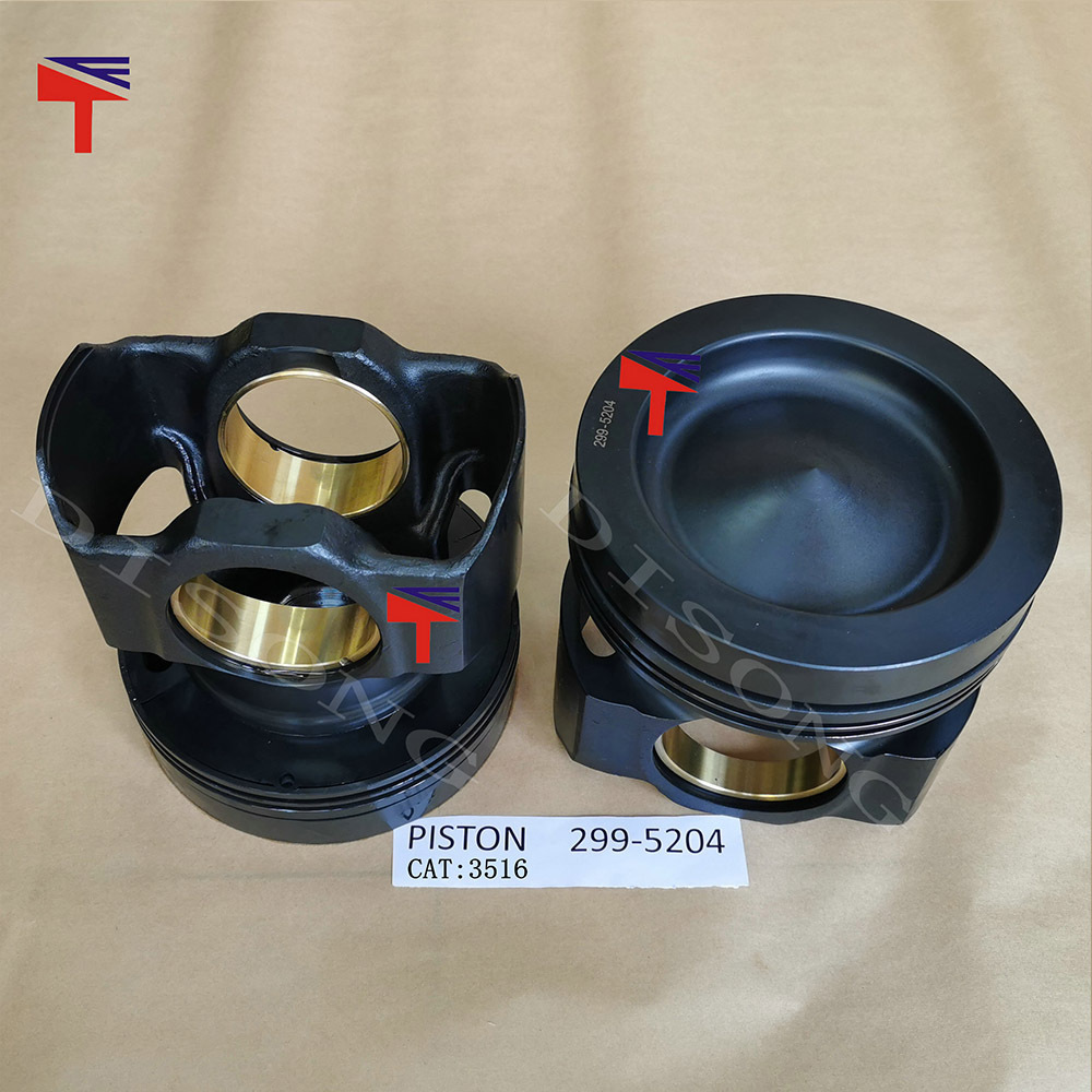 314505 314-5005 282-0644 233-2430 Application of 3512 3516 engine pistons