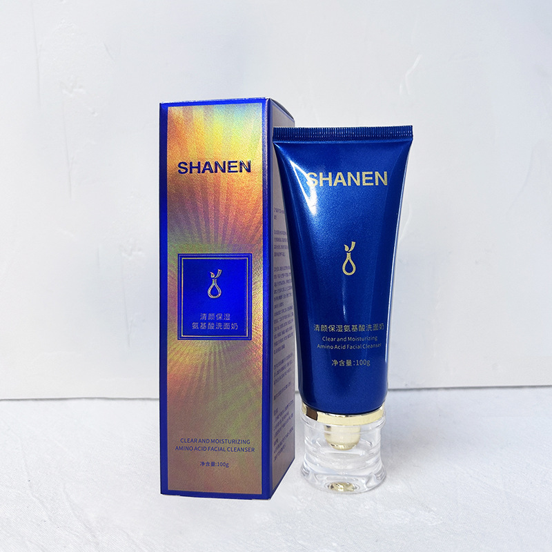 Dầu gội amino acid SHANEN Pour wet