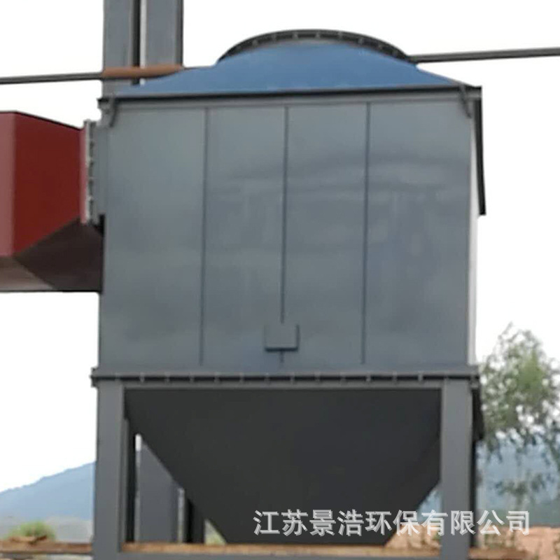 宜兴厂家直供定制高温陶瓷多管除尘器工业锅炉除尘器旋风子除尘器