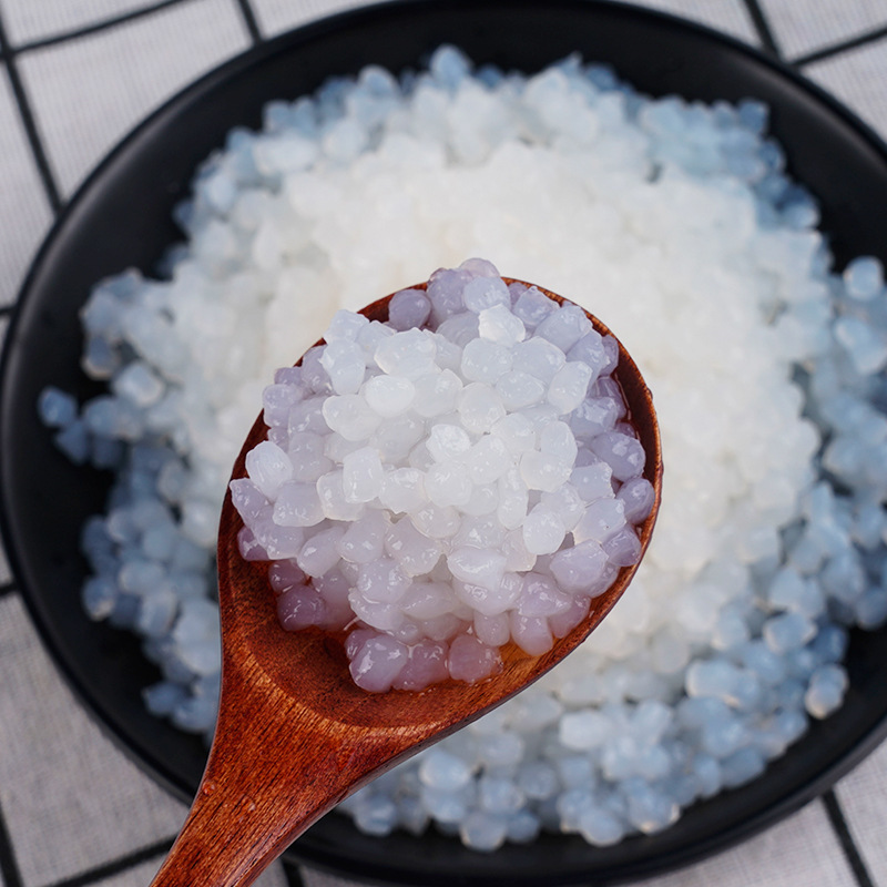 可定 制零脂低卡代餐魔芋米低熱量輕食免煮速食米飯主食魔芋米飯