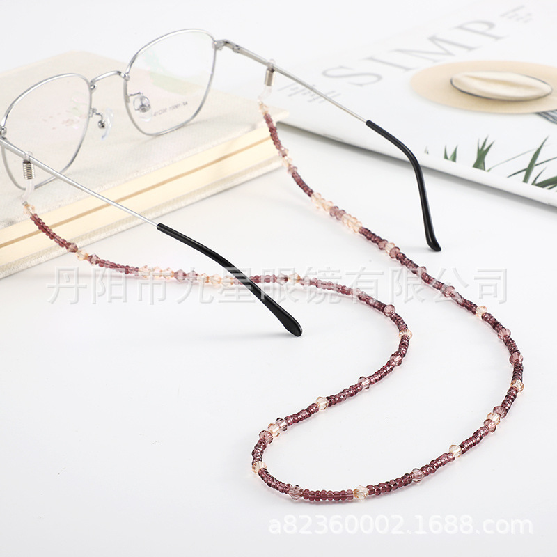 Supply of glasses, European fashion, fine work, caviar glasses, easy to carry, smooth to fall.