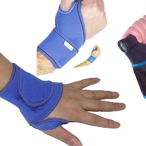 Diving clothing moves around the waist and skins, wristbands, handcases, gymnastics.