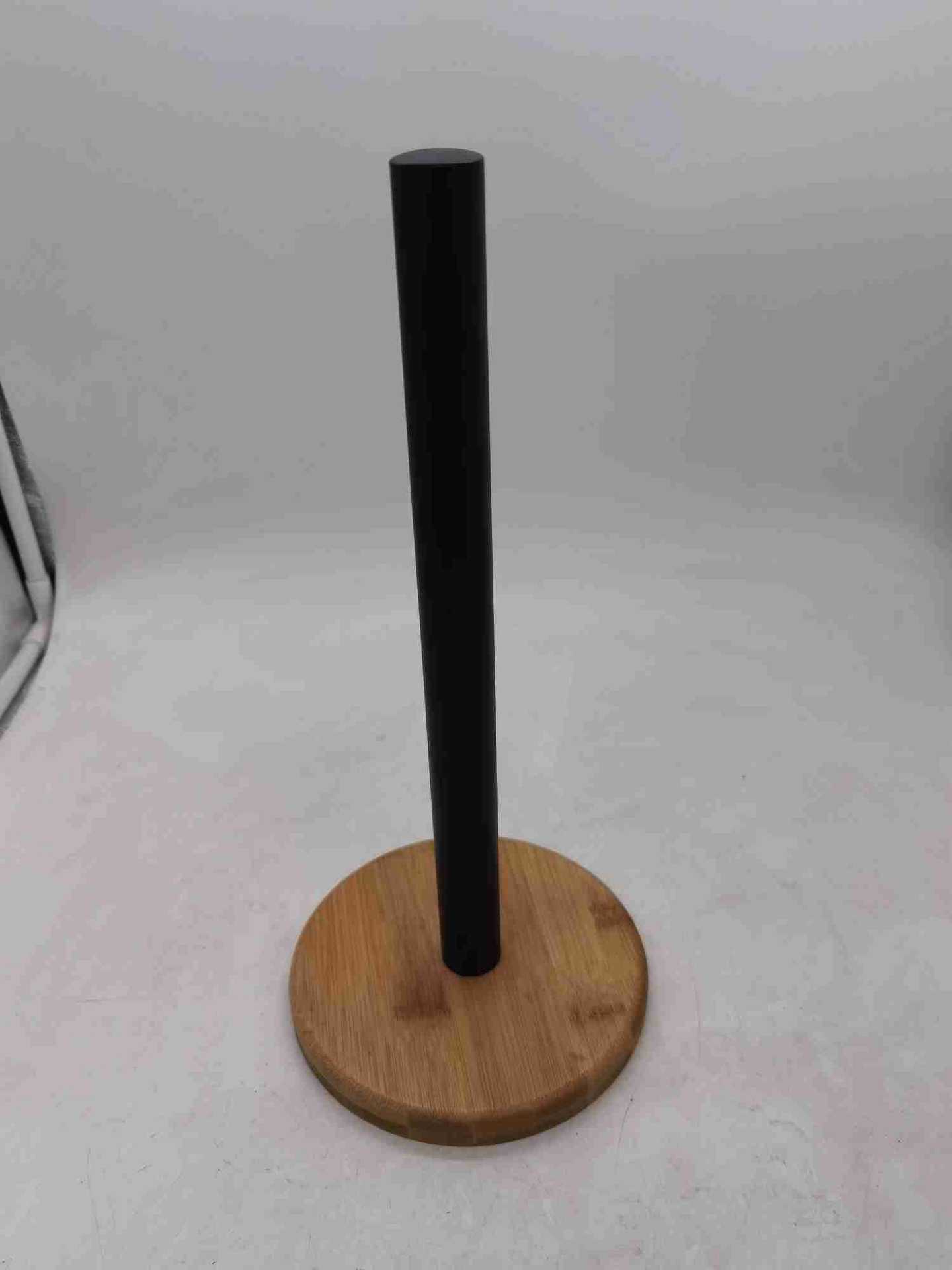 Khăn giấy không sắt, khăn giấy tre, trọng lượng hình trụ hình trụ của 1kg cộng với giá treo khăn giấy