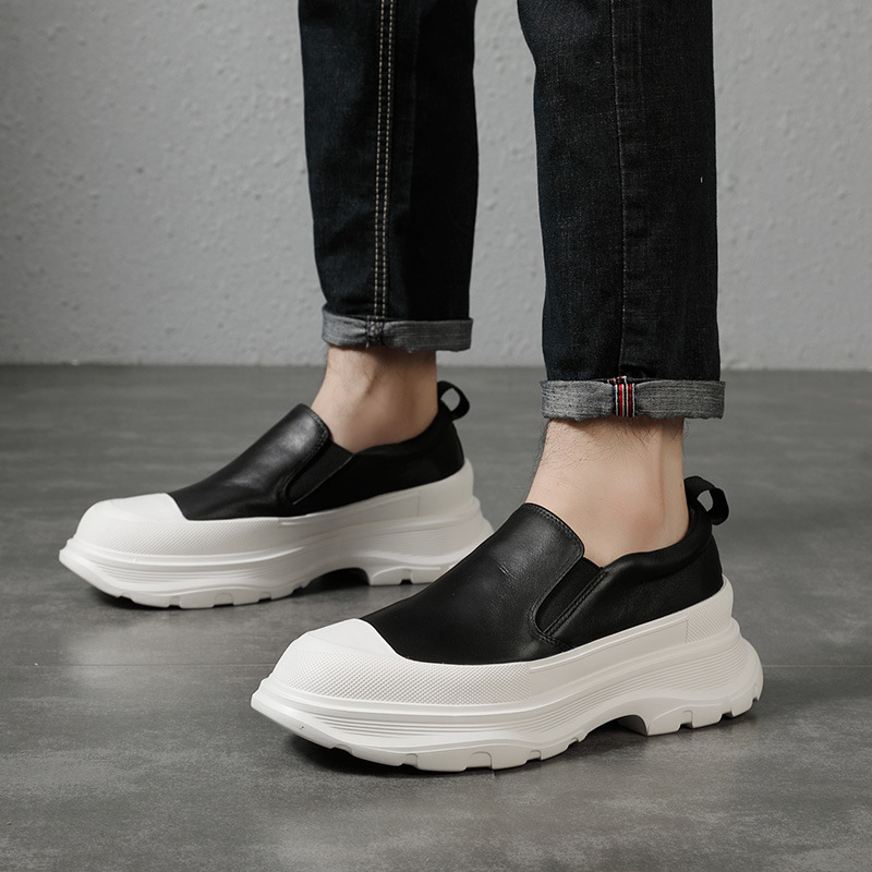 The factory's man's shoes are so thin, he's so thin, he's so thin, he's so soft, he's so soft, he's so soft, he's so lazy.