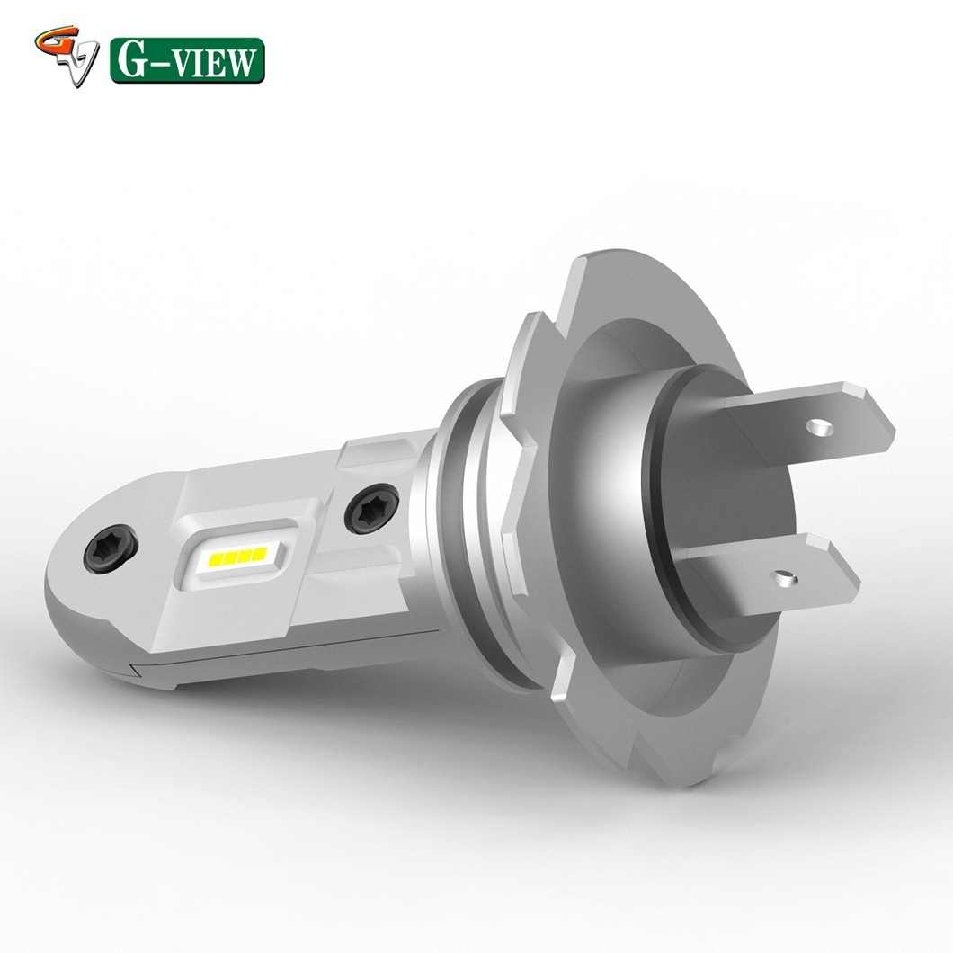 Gview GFO plug-in with 6,500k white H1 H7 H3 car led light