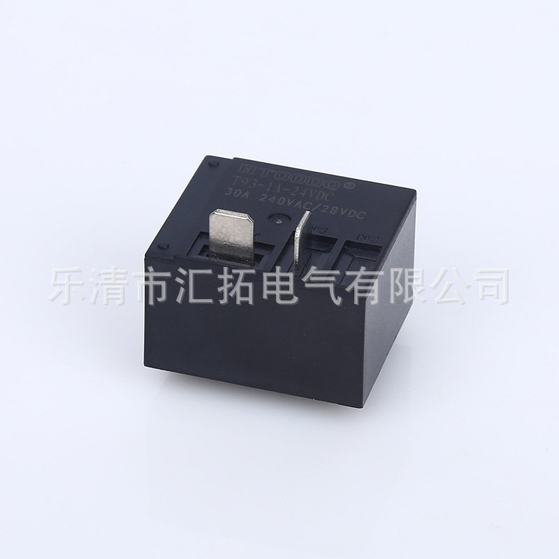 Supply of T93-1A-24VDC high power relays Lineboard relays Small relays