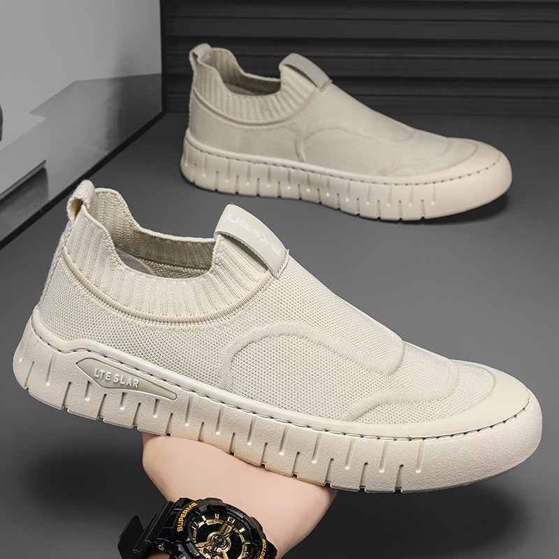 Men's shoes, 2024, fresh, smell-proof, stale, stale, stylish shoes.