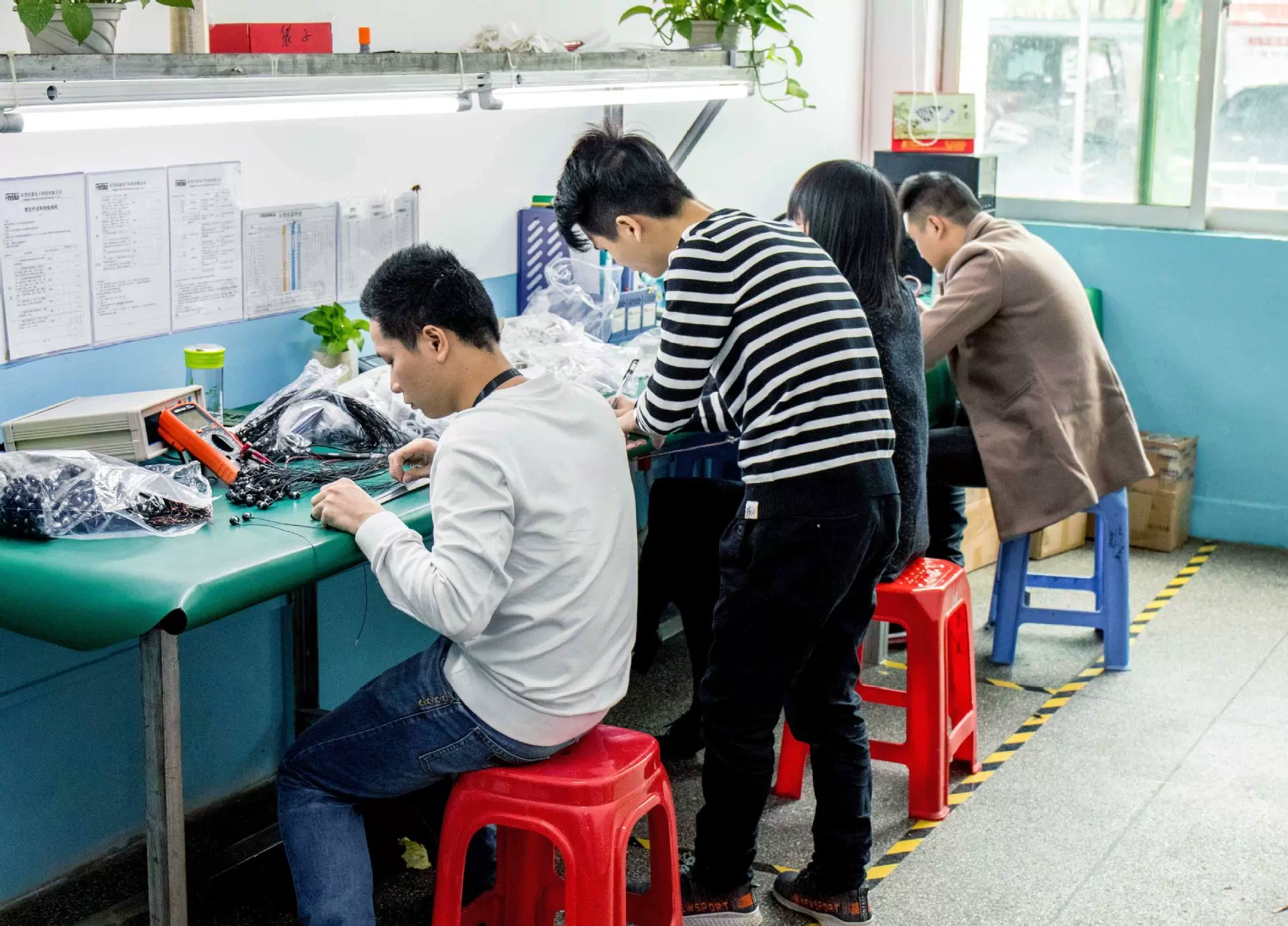 Công ty TNHH Công nghệ Điện tử East Jia Blue