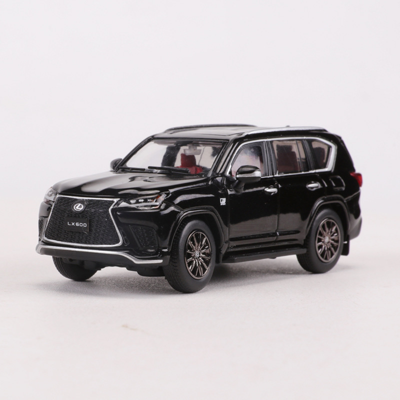GCD 1:64 Rexas X600 Motion Simulator Alloy Model Collection