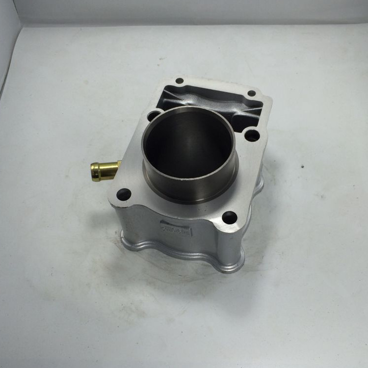 Original stock of motorcycle spare parts WG 150LF motorcycle water cooler, motorcycle gas tank