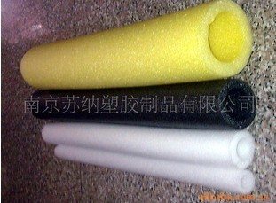 Long-term production and supply of warm pearl EPE tube