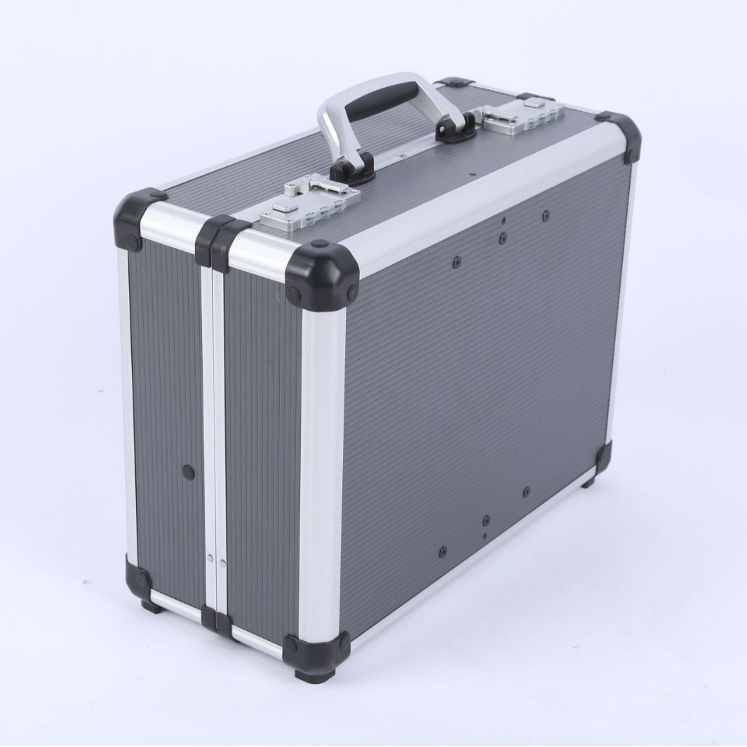 AluPlus Tool Aluminium Boxes hand-held aluminum boxes in Germany