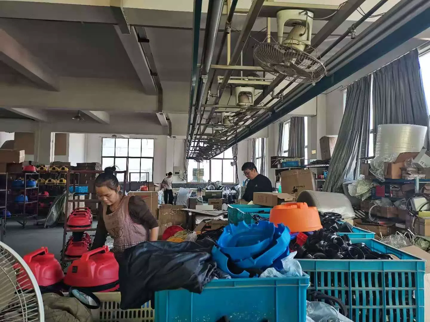 Thành phố Yingkang, Công ty TNHH Thương mại và Công nghiệp Nateng