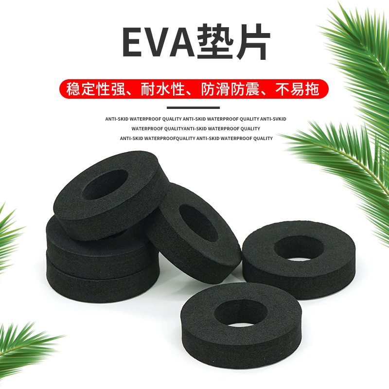 Fashion custom for an EVA-smelling cotton mat table and chair, slid-deficient eva mat furniture, round foot pads, sponge liner