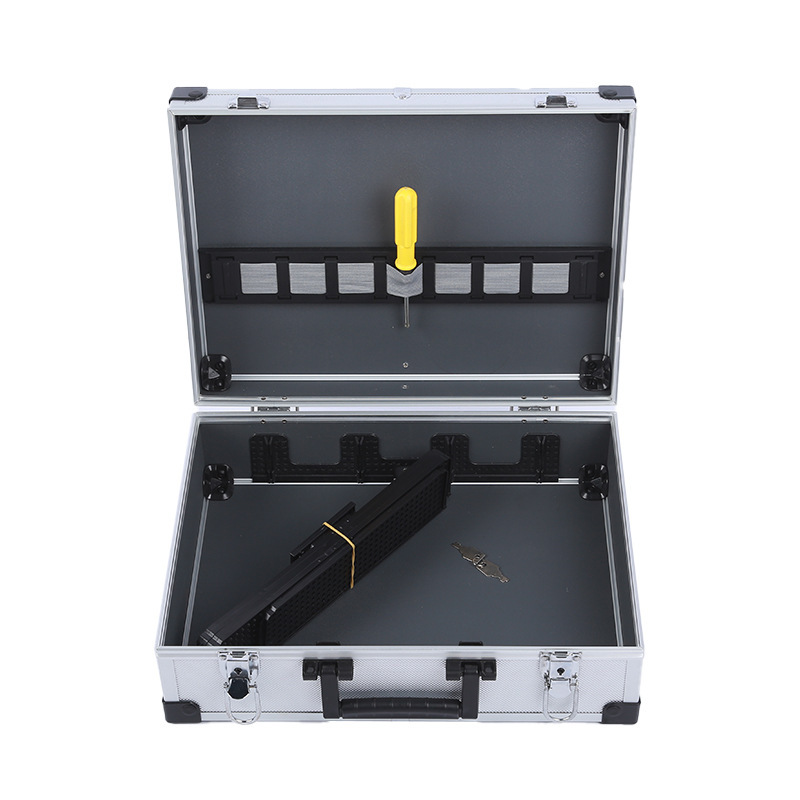 Designed by Germany, EU Quality, Aluminium Box, Toolbox for Field Work Technical Services.