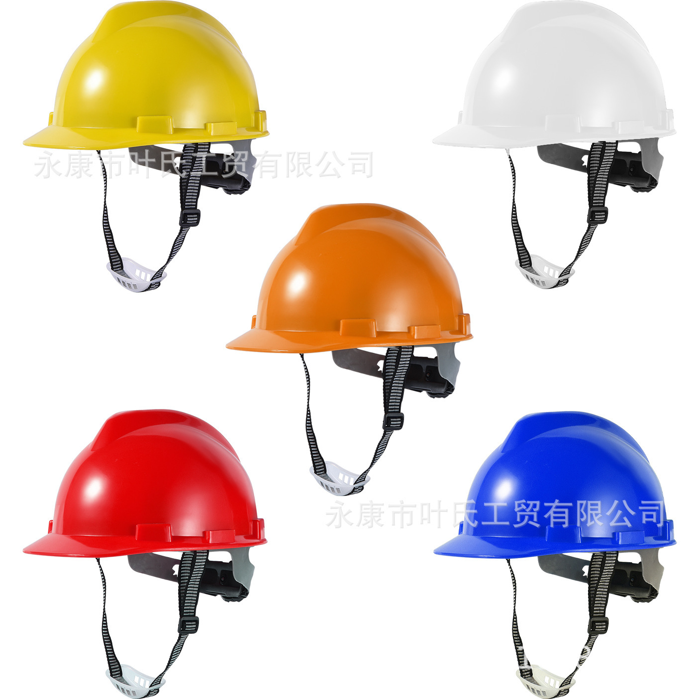 Supply of high performance ABS material V font helmet (with CE certificate)