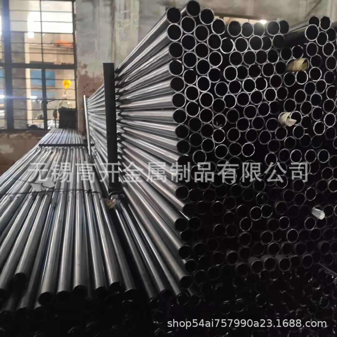 Wholesale custom for a 28*0.6 black retip furniture tube stubble with light tube