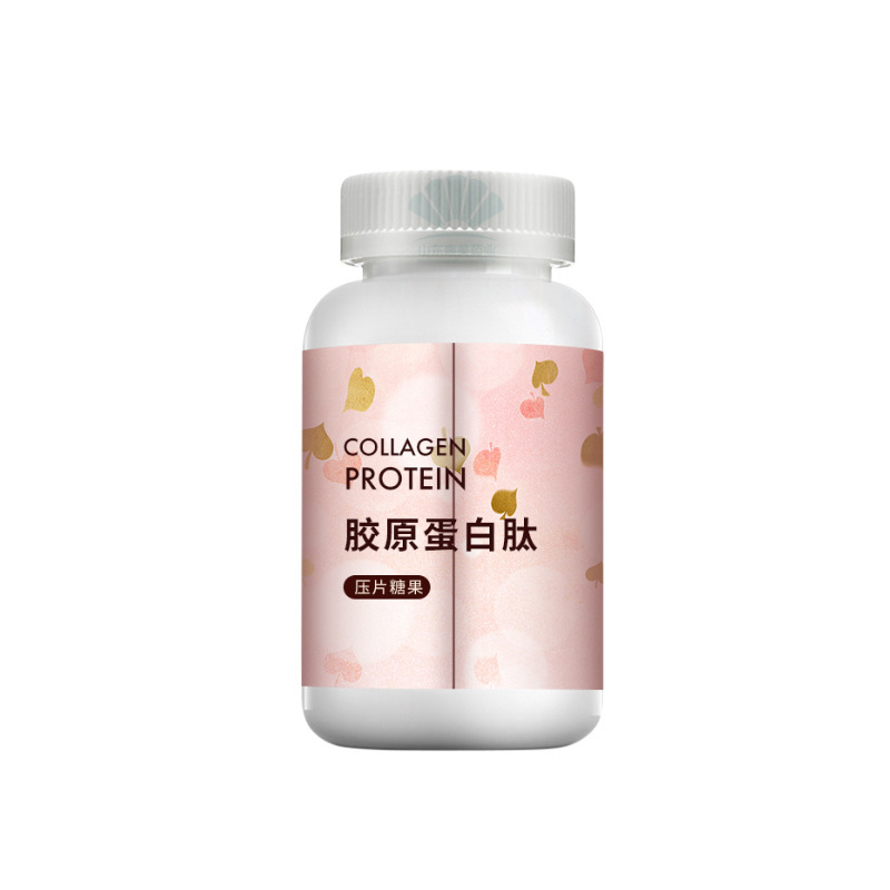 玫瑰蜂花粉片定製代加工 松花粉壓片糖果貼牌OEM生產廠家