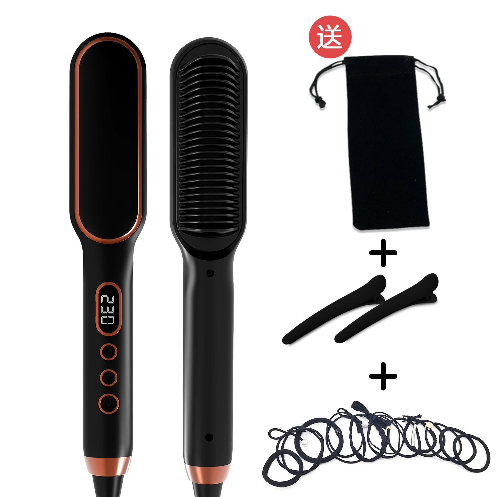 cắt tóc thẳng, tóc thẳng.