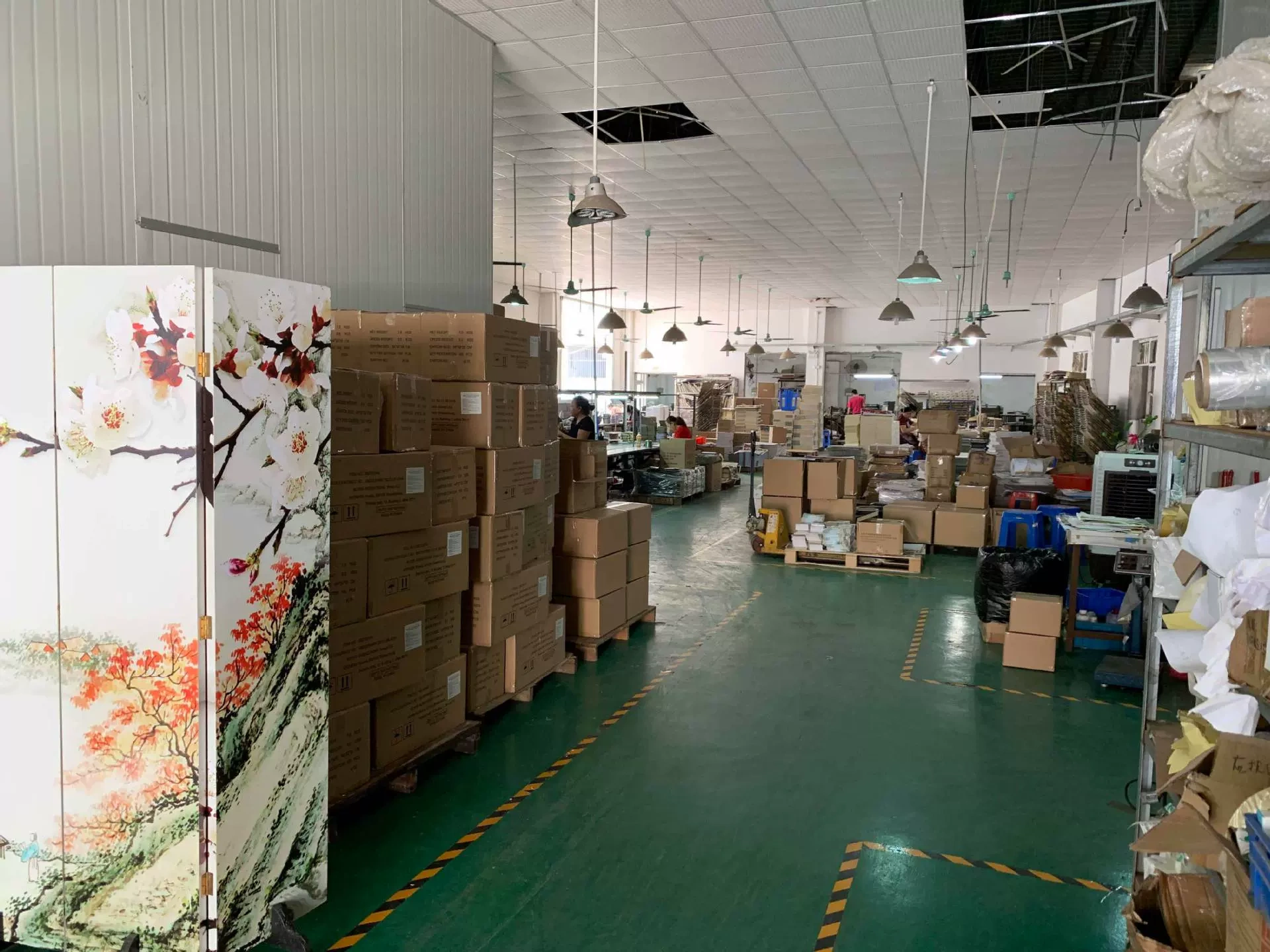 Trang sức của Quảng Đông, Chung Quỳ, Nam Châu