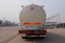 Heavy steam 43 powder/bulk cement transporter. Heavy powder transporter.