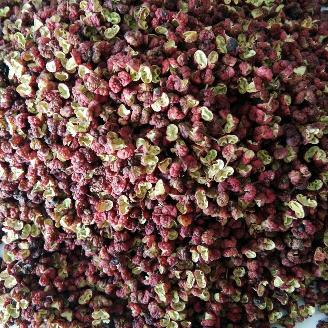 Bánh quy Sichuan, cay, cay, cơm nóng.