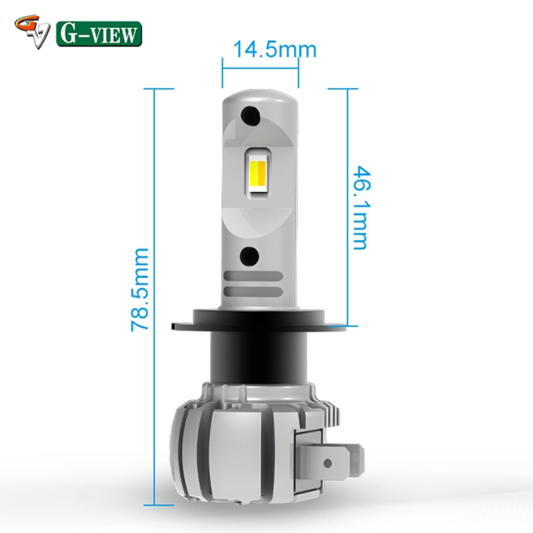 Gview cross-border for car led headlamps.