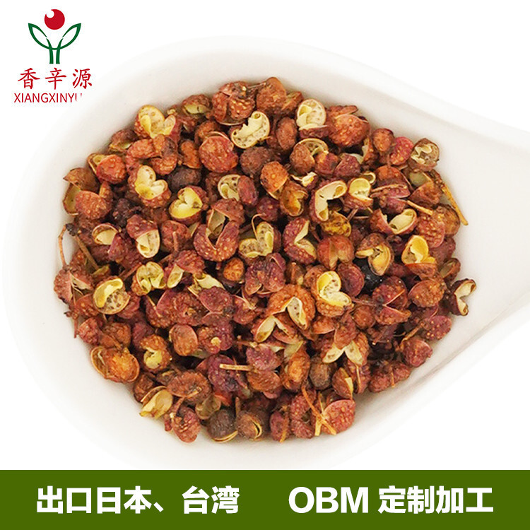 Sichuan 고추는 일본과 대만에 수출될 수 있습니다.