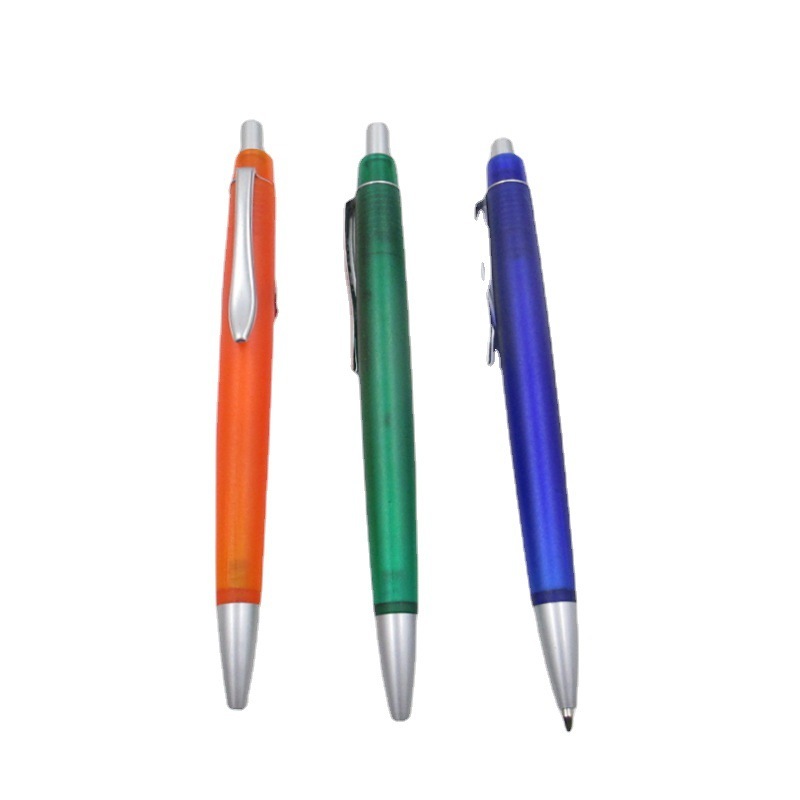 The Blue Script supplies a pen with a round pen, an ad at the hotel, a gift pen to print the Logo.