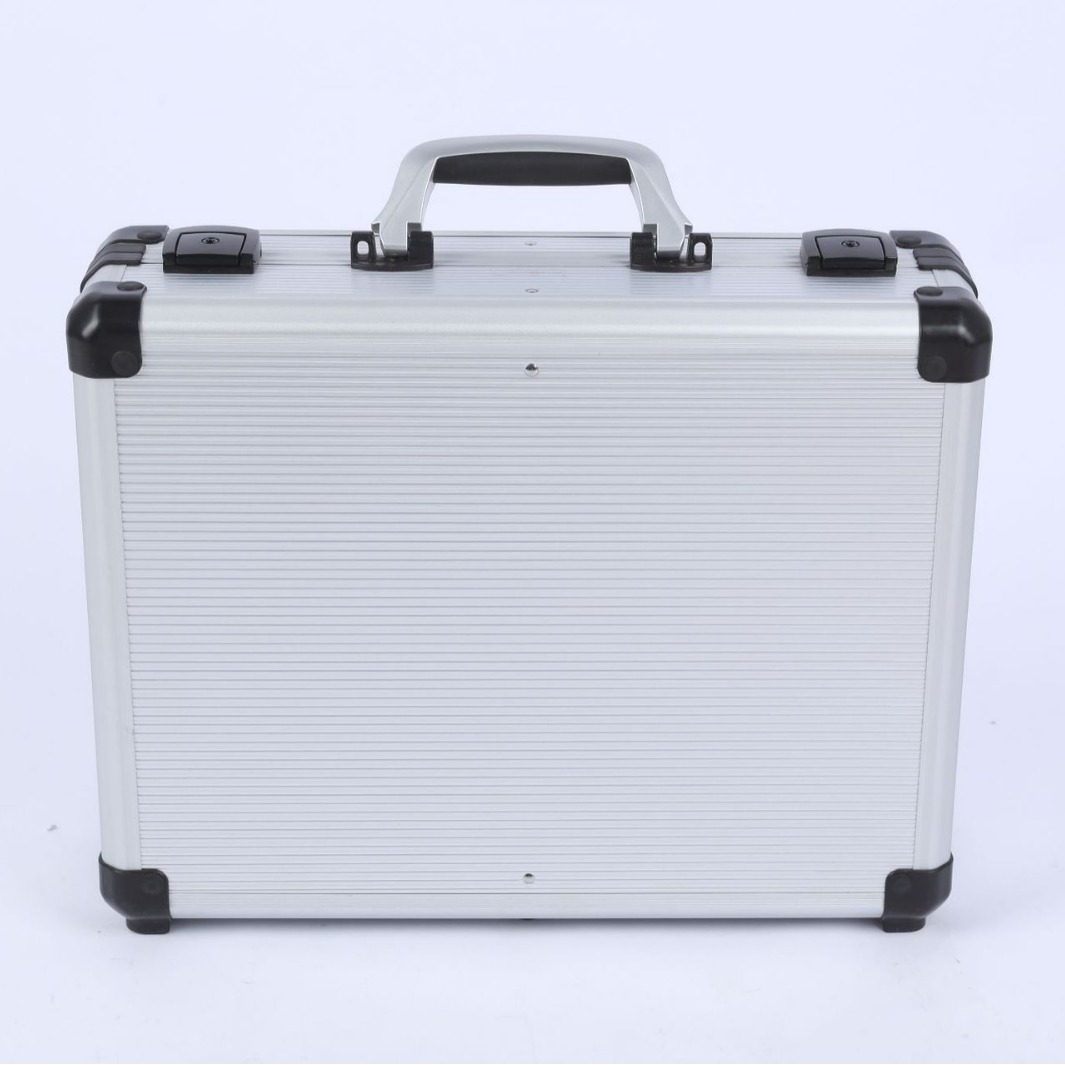 AluPlus Tool Aluminium Box Germany Designed EU Quality Aluminium Box FSC Aluminium Box suitcase