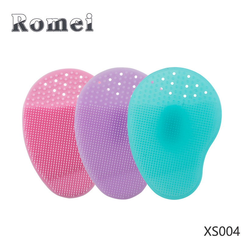 Romei-coloured 실리카 세척 얼굴 세척 얼굴 세척 얼굴 세탁기 XS004