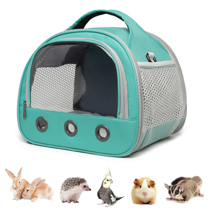 Chuột Amazon có thể gấp chuột đồng ra khỏi tổ với cá heo cầm tay với vẹt thỏ một vai.