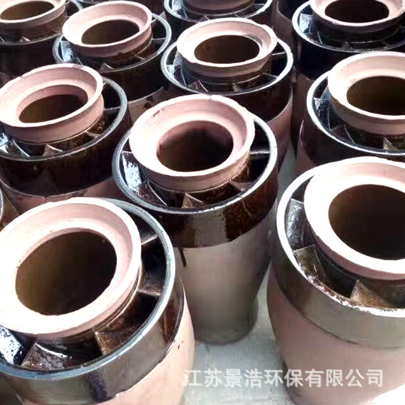 可定制陶瓷多管除尘器设备配件 陶瓷旋风子多管配件 厂家现货供应