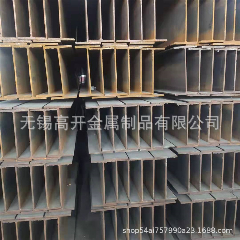 源头库存直供高频H型钢 q235b钢柱热镀锌结构厂用焊接T型钢