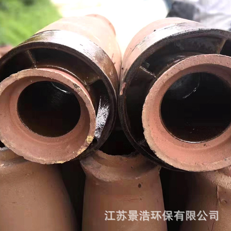 可定制陶瓷多管除尘器设备配件 陶瓷旋风子多管配件 厂家现货供应