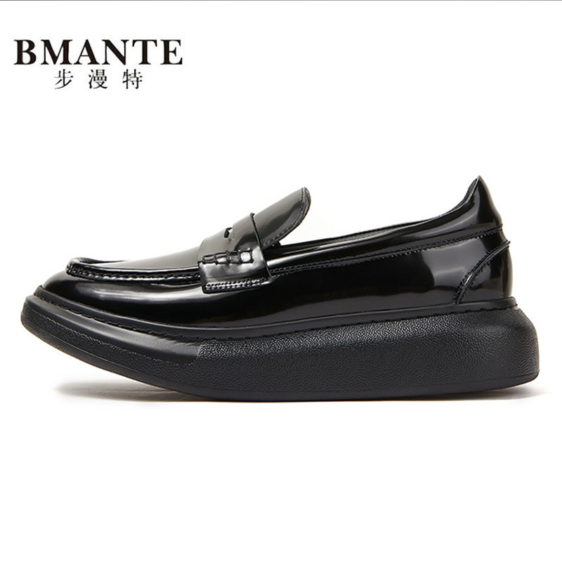 He's got a nice, soft-skinned, soft-skinned shoe.