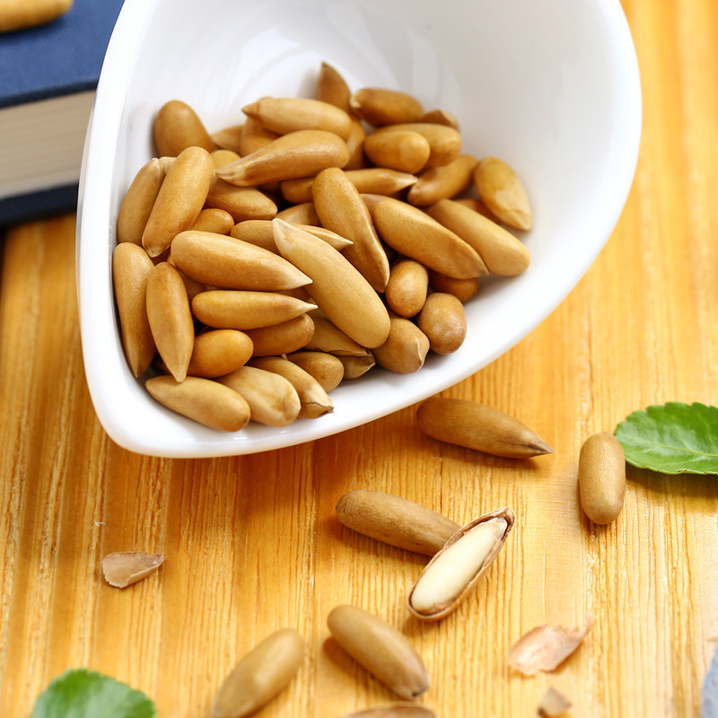 Yao's biographer skinned Brazil's large pine pellets of pregnant women's annual snack delivery nuts