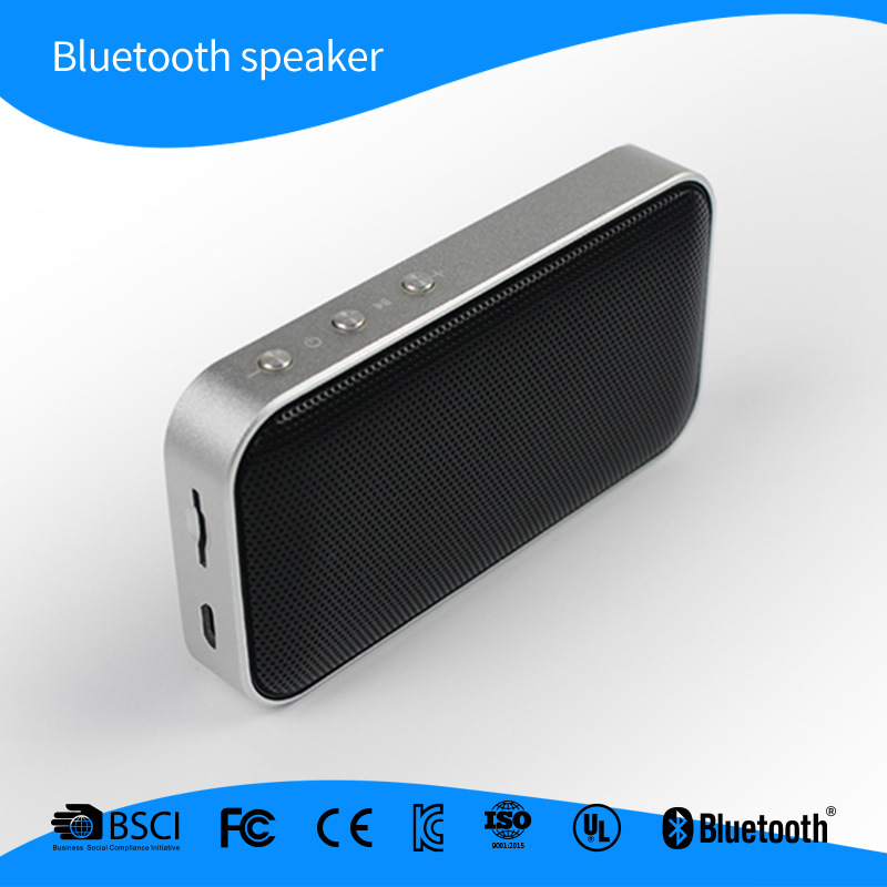 BT209 Portable ultra thin bluetooth soundbox e-barrel