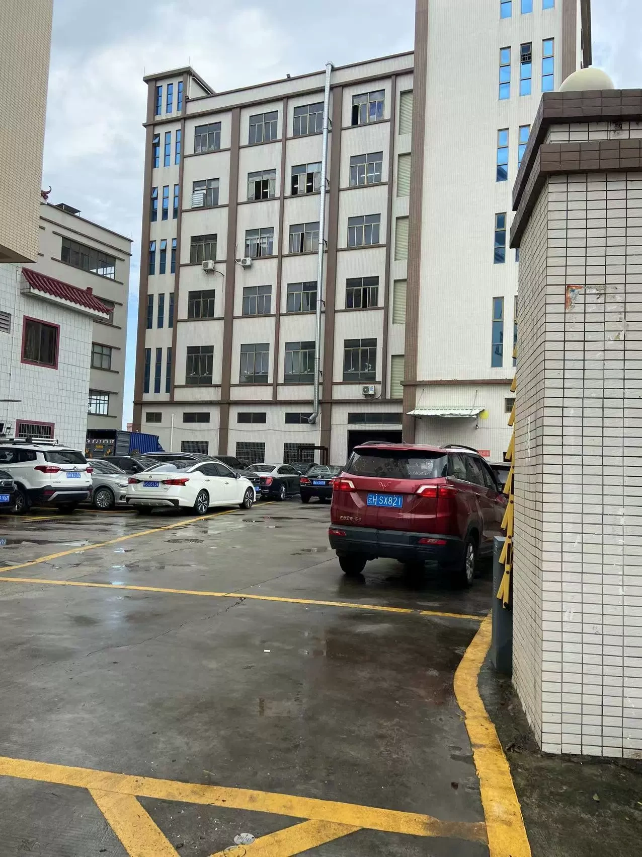 Nhà cửa và nhà cửa Trung Quốc, Thành Phố Đông Chang