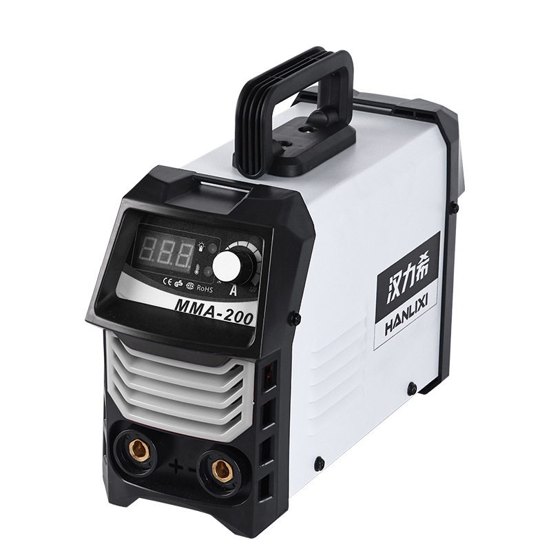 Met 110V multi-purpose MMA-200 arc welder with a wholesaler