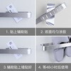 Giày phòng tắm, giày đi vệ sinh, tường bị kích động, dép không chạm, nhà máy trải sàn.