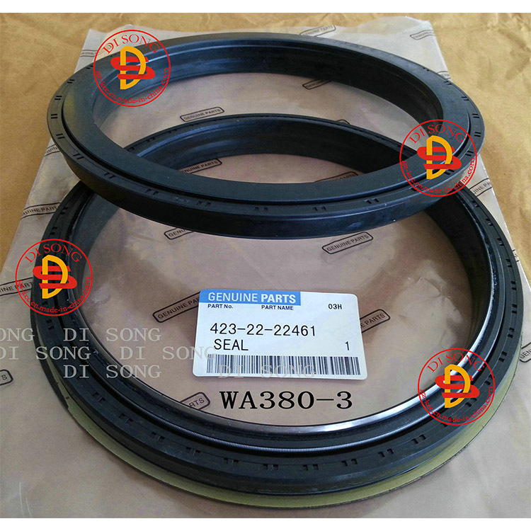 423-22-22461 Semi-axis oil seal Loader WA380-3-6