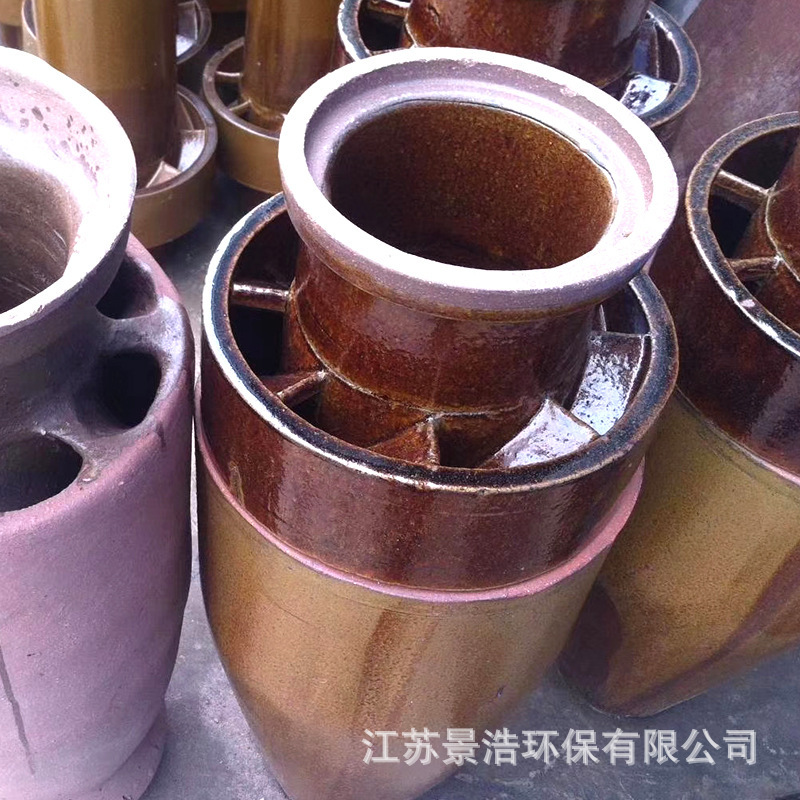 可定制陶瓷多管除尘器设备配件 陶瓷旋风子多管配件 厂家现货供应