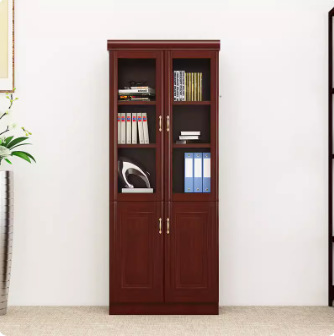 Office file cabinets, wooden cabinets, background cabinets, collection cabinets