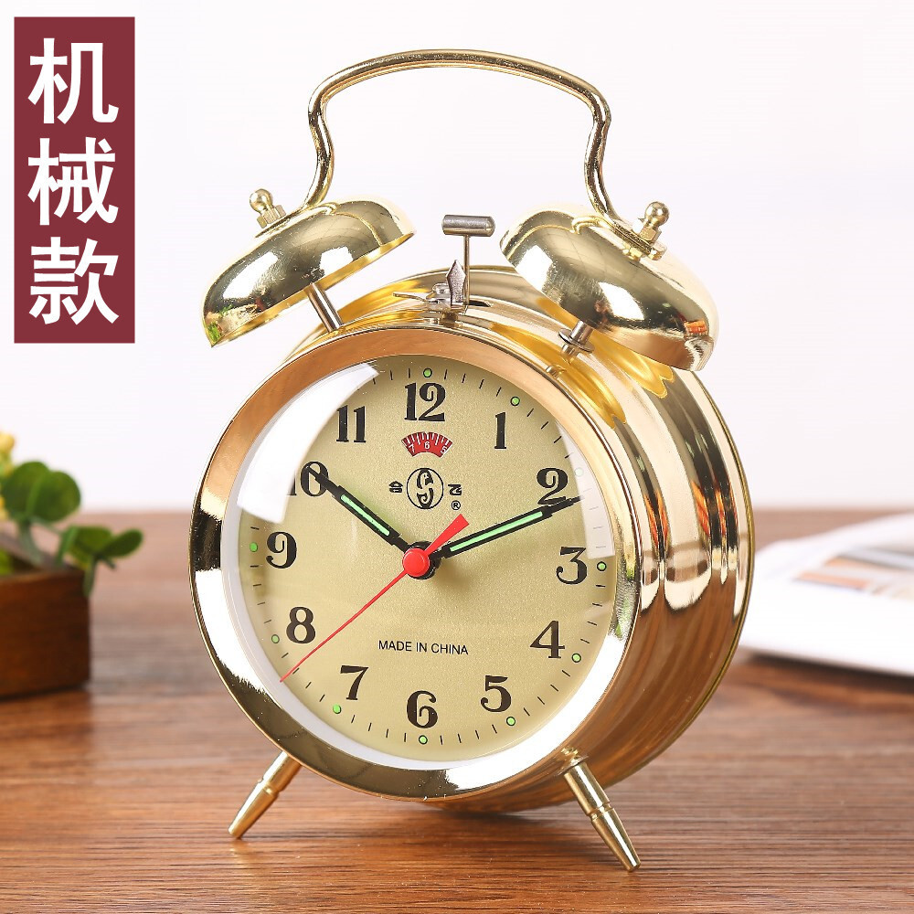 ♪ Clap clock nightlight machine with a chick eats a loud sound of rice ♪